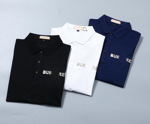 short sleeved polo shirt men's 2023 summer new breathable men's lapel t-shirt, White;black
short sleeved polo shirt men's 2023 summer new breathable men's lapel t-shirt, White;black
