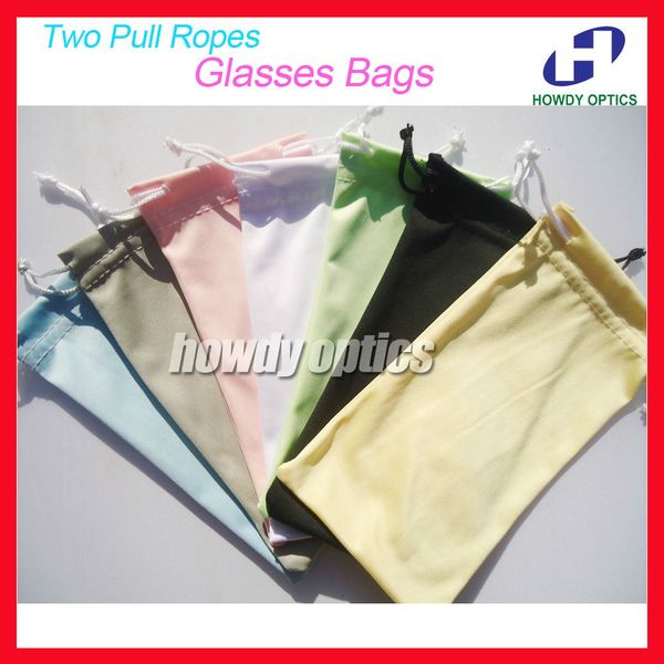 sunglasses cases 50pcs quality 100% polyester 175gsm microfiber two pull ropes 7 colors sunglass eyewear glass cloth bag pouch eyeglasses ba
sunglasses cases 50pcs quality 100% polyester 175gsm microfiber two pull ropes 7 colors sunglass eyewear glass cloth bag pouch eyeglasses ba