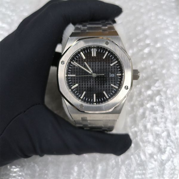 watch for men luxury watches high quality 8215 mechanical movement watches Sapphire glass waterproof 904L stainless steel watchband 41mm unisex casual with box, U16
watch for men luxury watches high quality 8215 mechanical movement watches Sapphire glass waterproof 904L stainless steel watchband 41mm unisex casual with box, U16