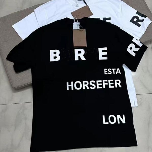 famous mens t shirt bbr letter print round neck cotton short sleeve black white fashion men women tees, White;black
famous mens t shirt bbr letter print round neck cotton short sleeve black white fashion men women tees, White;black