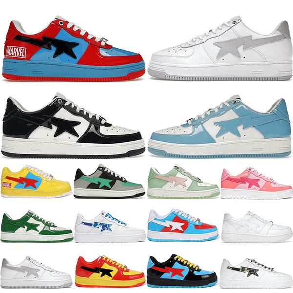 designer casual shoes bapestas mens womens sta low platform black camo bule grey black beige suede sports sneakers trainers
designer casual shoes bapestas mens womens sta low platform black camo bule grey black beige suede sports sneakers trainers