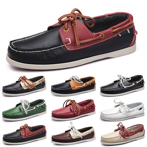 casual shoes men black leisure silvers taupe dlives brown greys red green walking low soft multi leathers mens sneaker outdoor trainer
casual shoes men black leisure silvers taupe dlives brown greys red green walking low soft multi leathers mens sneaker outdoor trainer