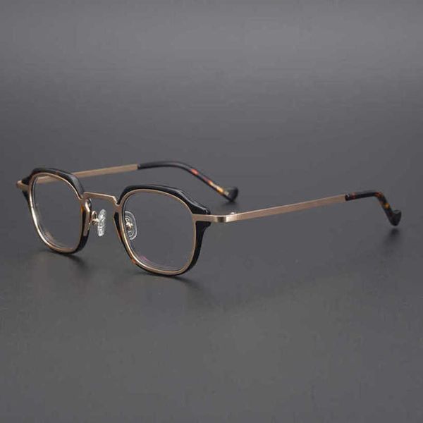 luxury designer summer sunglasses japanese designer's hand-made small box gold pure titanium embedded plate glasses can be matched with, White;black
luxury designer summer sunglasses japanese designer's hand-made small box gold pure titanium embedded plate glasses can be matched with, White;black