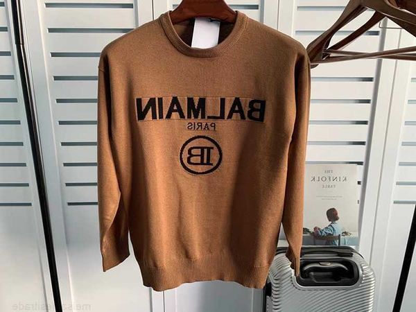 designer luxury coats autumn and winter new balman jacquard letter cotton long sleeved sweater for lovers a3bn, Black;white
designer luxury coats autumn and winter new balman jacquard letter cotton long sleeved sweater for lovers a3bn, Black;white