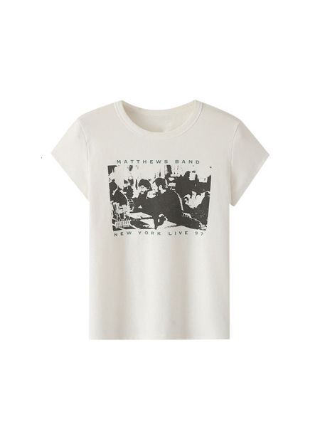 women s t shirt puwd women printed character patterns soft cotton tees summer fashion ladies o neck short sleeves female knitted casual 2304, White
women s t shirt puwd women printed character patterns soft cotton tees summer fashion ladies o neck short sleeves female knitted casual 2304, White