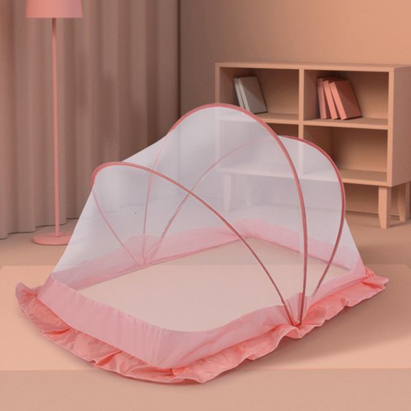 crib netting portable foldable crib children's mosquito net tent children summer cradle bed sleeping pad 230407
crib netting portable foldable crib children's mosquito net tent children summer cradle bed sleeping pad 230407