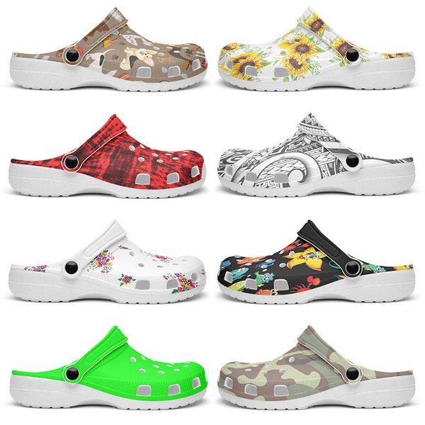 Customized Glossy lovely comfortable beautiful Diy shoes for men and women's indoor slippers 84351
Customized Glossy lovely comfortable beautiful Diy shoes for men and women's indoor slippers 84351