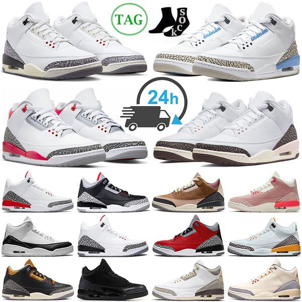3 men basketball shoes 3s sneakers white cement reimagined fire red cardinal dark iris pine green unc rust pink lucky green wizards mens wom
3 men basketball shoes 3s sneakers white cement reimagined fire red cardinal dark iris pine green unc rust pink lucky green wizards mens wom