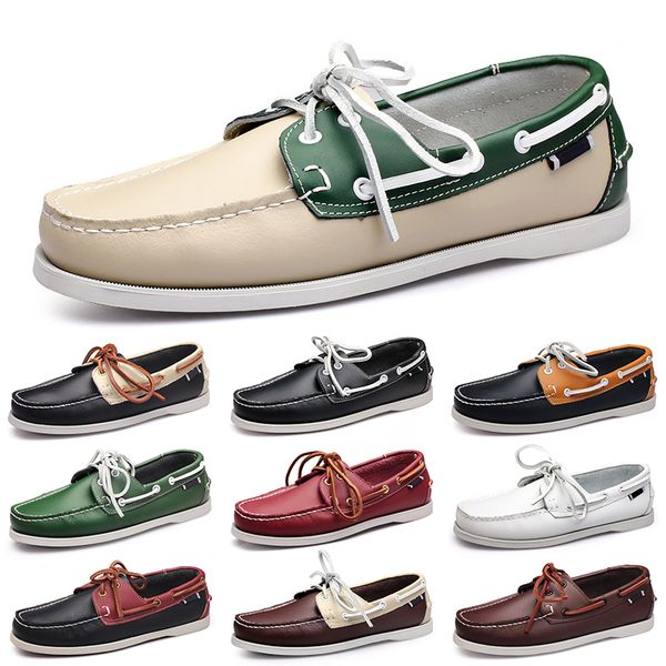 casual shoes men white leisure silvers taupe dlives brown grey reds green walking low soft multsi leather mens sneaker outdoor trainer, Black
casual shoes men white leisure silvers taupe dlives brown grey reds green walking low soft multsi leather mens sneaker outdoor trainer, Black