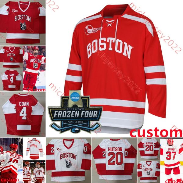 jay o'brien lane hutson boston university terriers 2023 frozen four hockey jersey jack page devin kaplan brian carrabes domenick fensor, Black
jay o'brien lane hutson boston university terriers 2023 frozen four hockey jersey jack page devin kaplan brian carrabes domenick fensor, Black