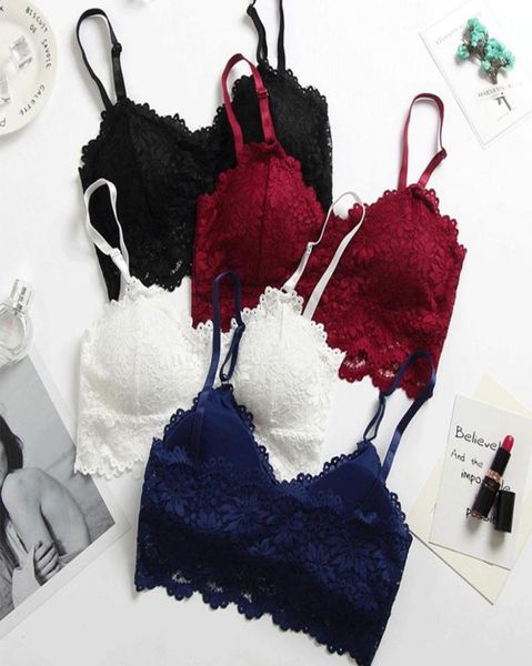 women sport bra fitness women039s wireless beautiful back lace bra soft brassiere underwear lingerie intimates a6392407, White;black
women sport bra fitness women039s wireless beautiful back lace bra soft brassiere underwear lingerie intimates a6392407, White;black