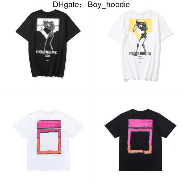 classic clothing off men's t-shirts offs white irregular arrow summer finger loose casual short sleeve t-shirt for men and women printe, White;black
classic clothing off men's t-shirts offs white irregular arrow summer finger loose casual short sleeve t-shirt for men and women printe, White;black
