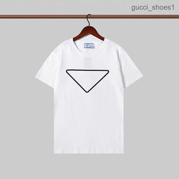 2021 luxury casual prad t shirt new men's wear designer short sleeve prad t-shirt 100% cotton wholesale black and white, White;black
2021 luxury casual prad t shirt new men's wear designer short sleeve prad t-shirt 100% cotton wholesale black and white, White;black