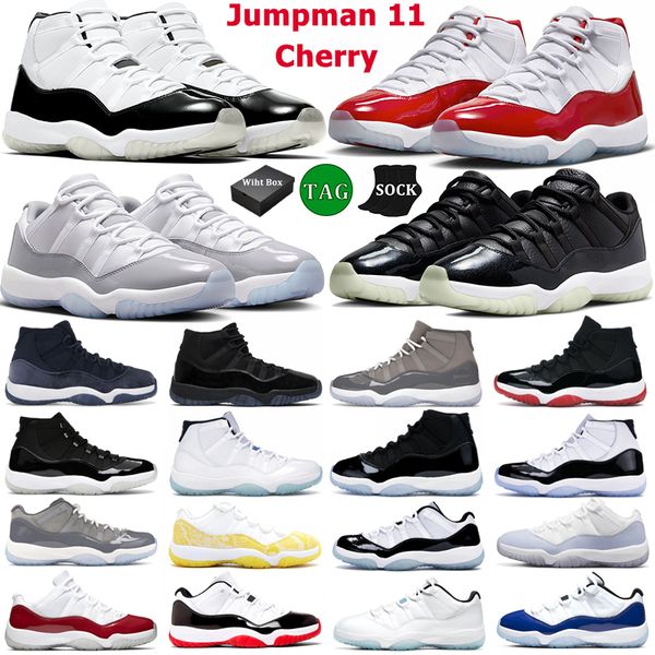 11 basketball shoes men women with box 11s cherry cool cement grey jubilee 25th anniversary dmp midnight navy low 72-10 yellow snakeskin bre
11 basketball shoes men women with box 11s cherry cool cement grey jubilee 25th anniversary dmp midnight navy low 72-10 yellow snakeskin bre