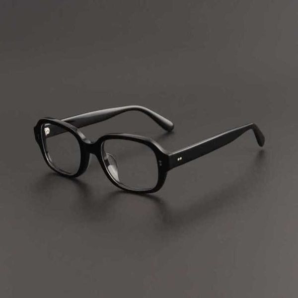 luxury designer summer sunglasses japanese designer's hand-made plate glasses frame for men personalized fashion myopia can be matched, White;black
luxury designer summer sunglasses japanese designer's hand-made plate glasses frame for men personalized fashion myopia can be matched, White;black