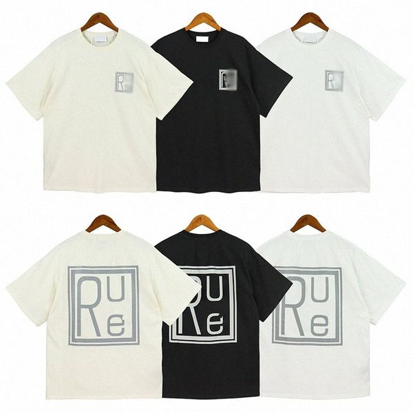 rhude2023 spring and summer new ins fashion brand all-match loose half-sleeve distinctive round neck men's and women's logo printe, White;black
rhude2023 spring and summer new ins fashion brand all-match loose half-sleeve distinctive round neck men's and women's logo printe, White;black
