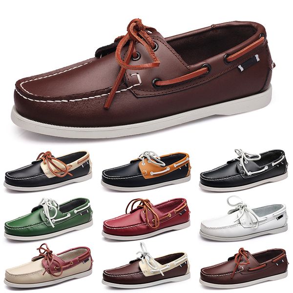 casual shoes men black leisure silvers taupe dlives brown grey red green walking low soft multi leather mens sneaker outdoor trainers
casual shoes men black leisure silvers taupe dlives brown grey red green walking low soft multi leather mens sneaker outdoor trainers
