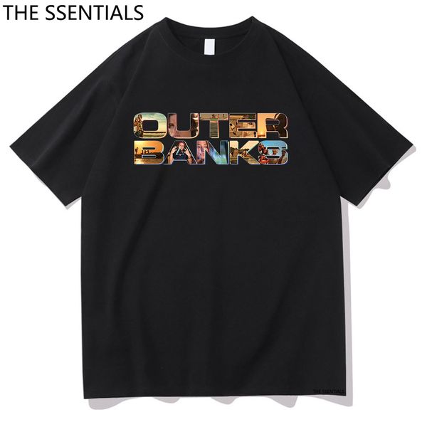 mens tshirts letter print outer banks t shirt men harajuku aesthetic graphic pogue life tshirts john b jj maybank cotton tees shirts 230407, White;black
mens tshirts letter print outer banks t shirt men harajuku aesthetic graphic pogue life tshirts john b jj maybank cotton tees shirts 230407, White;black