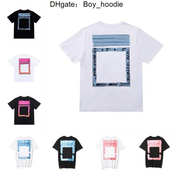 fashion classic brand mens t shirts loose offs cotton men women t-shirt designers short sleeve letter oil paint tees black, White;black
fashion classic brand mens t shirts loose offs cotton men women t-shirt designers short sleeve letter oil paint tees black, White;black