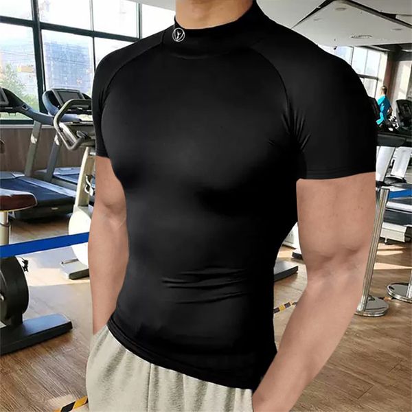 mens tshirts short sleeve tshirt fashion stitching gyms singlet cotton bodybuilding fitness round neck 230407, White;black
mens tshirts short sleeve tshirt fashion stitching gyms singlet cotton bodybuilding fitness round neck 230407, White;black