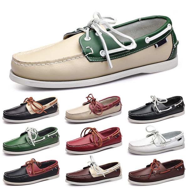casual shoes men white leisure silvers taupe dlives brown grey red green walking low soft multi leather mens sneaker outdoor trainers, Black
casual shoes men white leisure silvers taupe dlives brown grey red green walking low soft multi leather mens sneaker outdoor trainers, Black