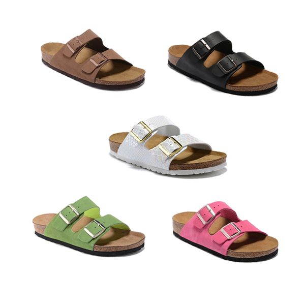 boston clogs arizona sandals designer men slides fashion flat mules sandals summer nubuck leather buckle strap slippers size 35-46, Black
boston clogs arizona sandals designer men slides fashion flat mules sandals summer nubuck leather buckle strap slippers size 35-46, Black