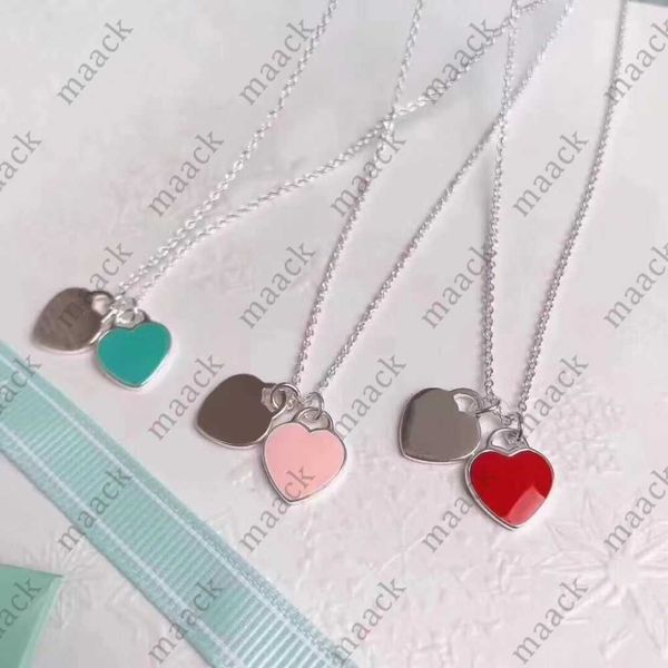 pendant necklaces high end peach necklace classic designer women's pendant 18k gold original jewelry gifts 316l stainless steel factory, Silver
pendant necklaces high end peach necklace classic designer women's pendant 18k gold original jewelry gifts 316l stainless steel factory, Silver