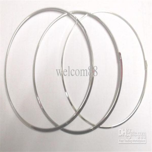10pcs lot silver plated choker necklace wire cord for diy craft fashion jewelry gift 18inch w18354h, Golden;silver
10pcs lot silver plated choker necklace wire cord for diy craft fashion jewelry gift 18inch w18354h, Golden;silver