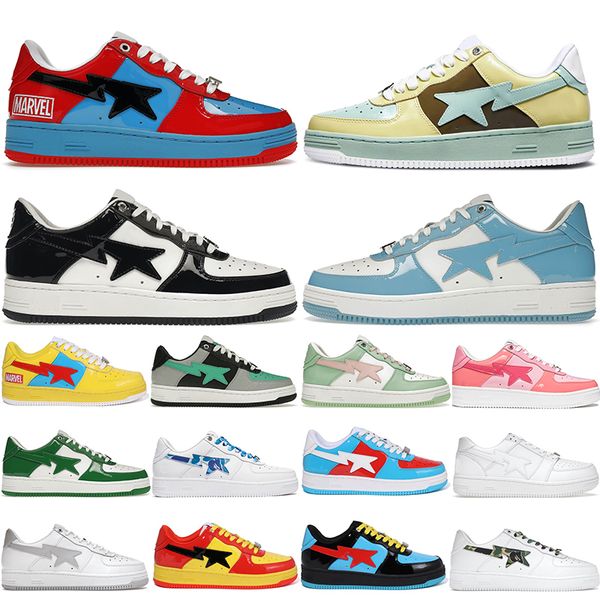 designer casual shoes bapestas mens womens sta low platform black camo bule grey black beige suede sports sneakers trainers fashion
designer casual shoes bapestas mens womens sta low platform black camo bule grey black beige suede sports sneakers trainers fashion