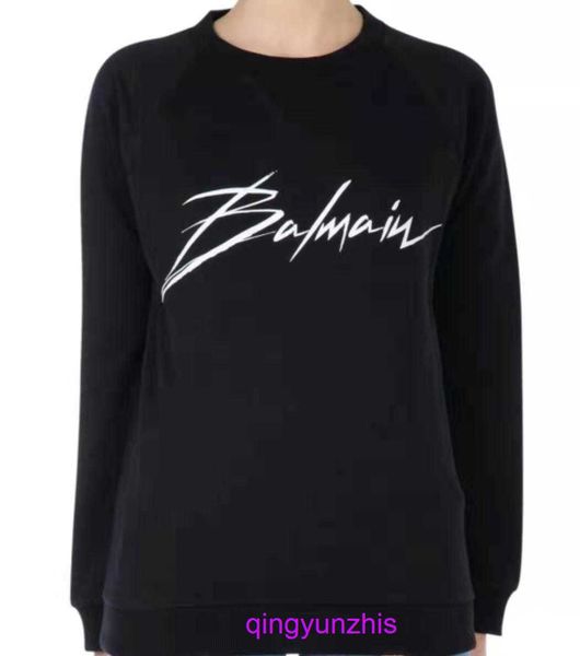 designer balmmains hoodies online shop 22ins balman sweater colored collar cloth couple coat, Black
designer balmmains hoodies online shop 22ins balman sweater colored collar cloth couple coat, Black