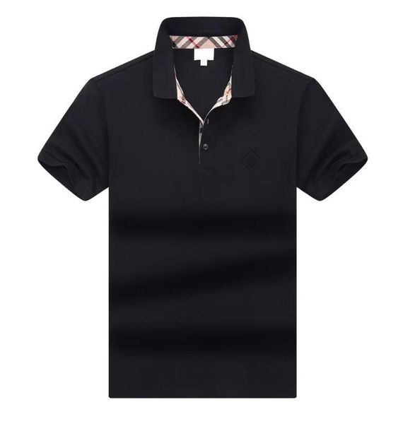 short sleeved polo shirt men's and women's summer new ice skin lapel sport knitted t-shirt, White;black
short sleeved polo shirt men's and women's summer new ice skin lapel sport knitted t-shirt, White;black