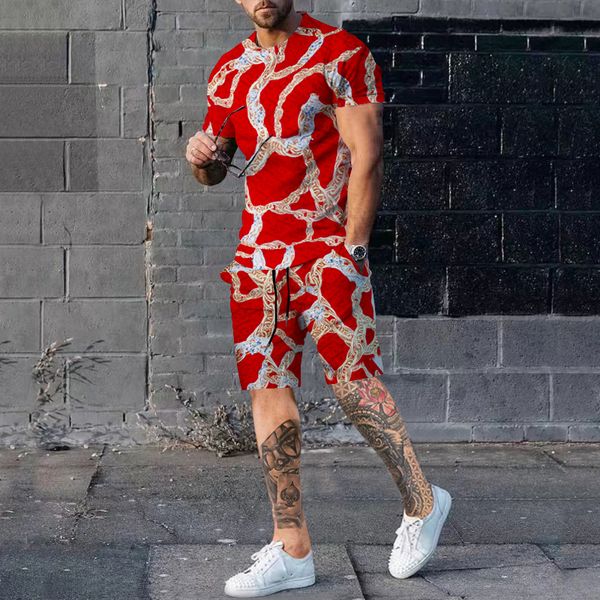 men s tracksuits sets oversize t shirts two piece sportwear outfits 2023 summer tracksuit for men tshirt and shorts set oversized 230408, Gray
men s tracksuits sets oversize t shirts two piece sportwear outfits 2023 summer tracksuit for men tshirt and shorts set oversized 230408, Gray