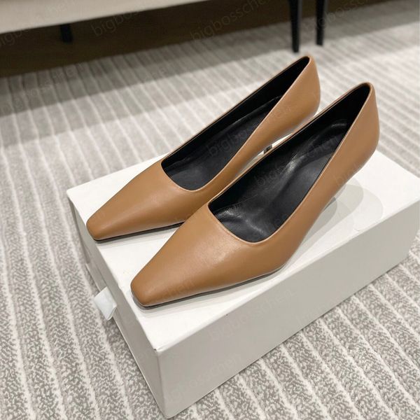 high brand heels shoes women's the row designer classic fashion pointed toe office career party black nude leather pigalle dinner dress
high brand heels shoes women's the row designer classic fashion pointed toe office career party black nude leather pigalle dinner dress