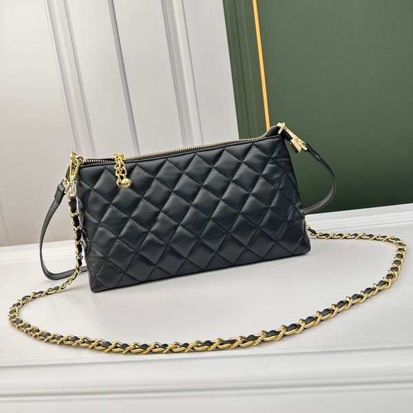 7a designer bag detachable chain clutch genuine leather women handbags 27cm crossbody totes
7a designer bag detachable chain clutch genuine leather women handbags 27cm crossbody totes