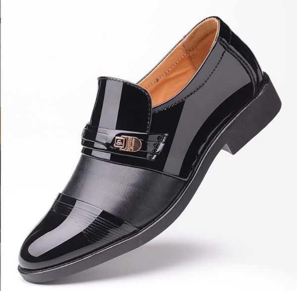 luxury men business prom shoes leather fashion low heel fringe dress brogue spring ankle boots vintage classic male casual shoe eu38-48, Black
luxury men business prom shoes leather fashion low heel fringe dress brogue spring ankle boots vintage classic male casual shoe eu38-48, Black