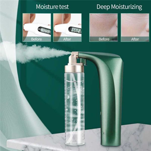 facial steamer 0.0012mm spa handheld oxygen injection facial sprayer high pressure face deep moisturizing cleansing airbrush steamer nano mi
facial steamer 0.0012mm spa handheld oxygen injection facial sprayer high pressure face deep moisturizing cleansing airbrush steamer nano mi