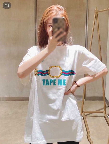 23ss glitter t-shirt womens t-shirt designer clothes women tee round neck letter logo printing short sleeve t-shirt womens clothes, White
23ss glitter t-shirt womens t-shirt designer clothes women tee round neck letter logo printing short sleeve t-shirt womens clothes, White