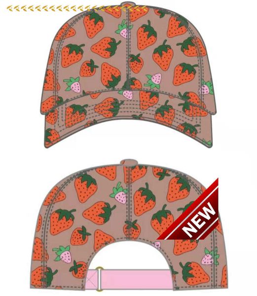 quality 33high strawberry baseball caps man's cotton cactus classic letter ball caps summer women sun hats outdoor adjustable snapback, Blue;gray
quality 33high strawberry baseball caps man's cotton cactus classic letter ball caps summer women sun hats outdoor adjustable snapback, Blue;gray