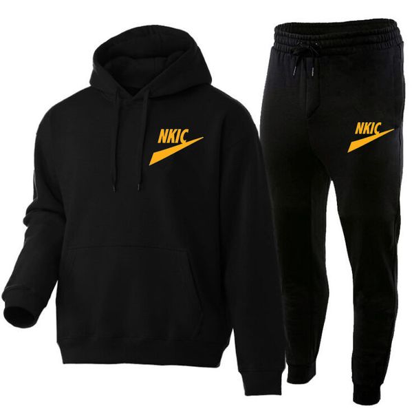 men's tracksuits suits 2 piece autumn winter jogging suits sets sweatsuits hoodies jackets and athletic pants men clothing, Gray
men's tracksuits suits 2 piece autumn winter jogging suits sets sweatsuits hoodies jackets and athletic pants men clothing, Gray