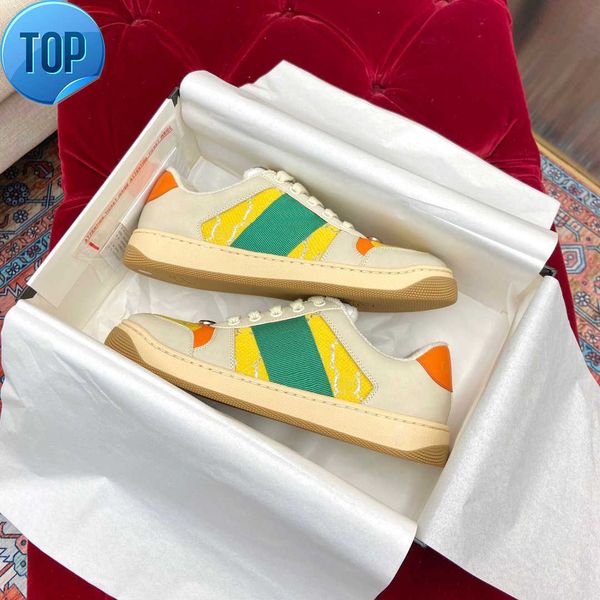 2022 screener series dirty shoes casual distressed outdoor leather sneakers board men women sneaker classic blue red stripe low size 35-45hg
2022 screener series dirty shoes casual distressed outdoor leather sneakers board men women sneaker classic blue red stripe low size 35-45hg
