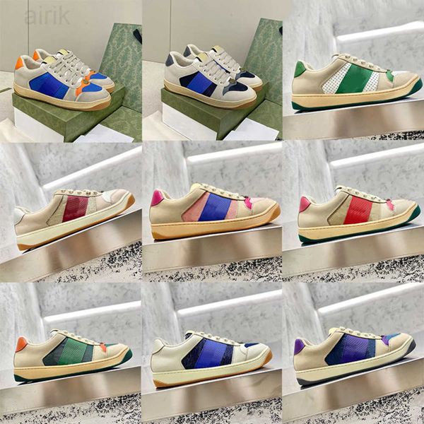 fashion ggity tennis men dirty women fabric screener sneakers leather designer shoes stripes low shoes canvas sports casual trainer, Black
fashion ggity tennis men dirty women fabric screener sneakers leather designer shoes stripes low shoes canvas sports casual trainer, Black