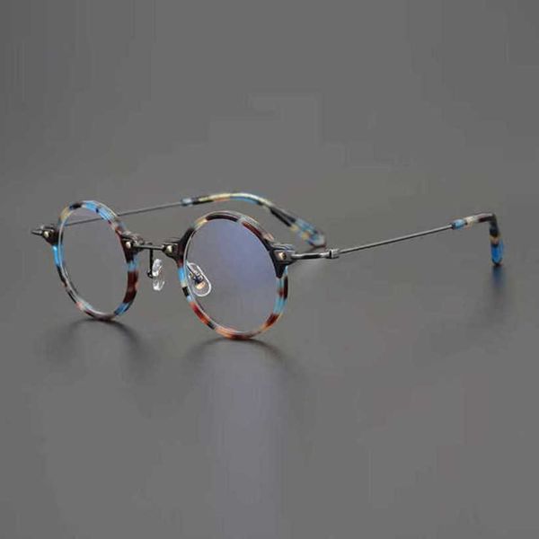 luxury designer summer sunglasses super mini gold beam japanese handmade round republic of china collection plate myopia glasses frame for m, White;black
luxury designer summer sunglasses super mini gold beam japanese handmade round republic of china collection plate myopia glasses frame for m, White;black