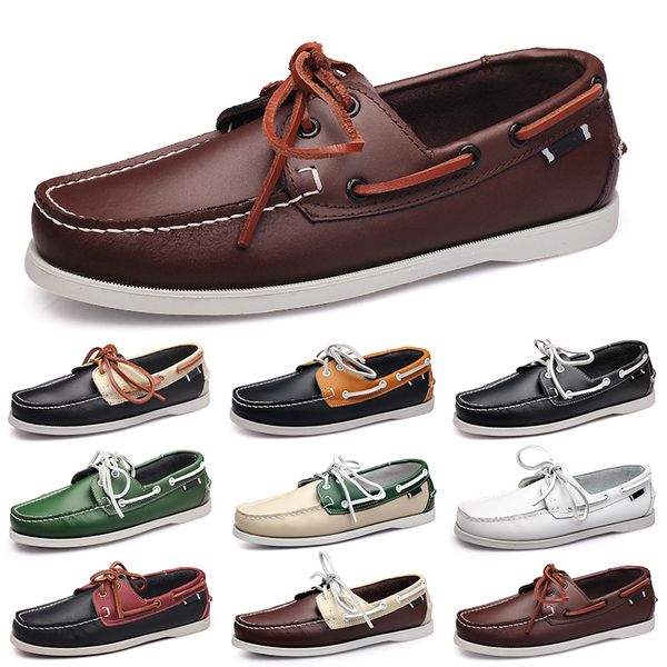 casual shoes men black leisure silvers taupe dlives browns grey reds green walking low soft multi leather mens sneaker outdoor trainer
casual shoes men black leisure silvers taupe dlives browns grey reds green walking low soft multi leather mens sneaker outdoor trainer