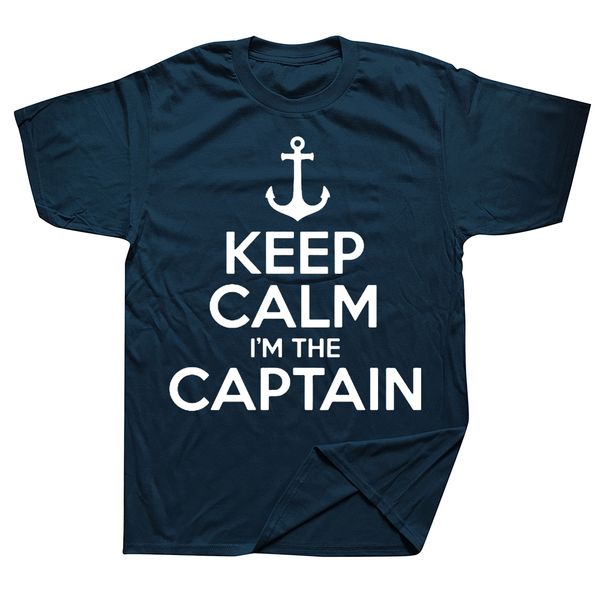 mens tshirts keep calm im the captain motor boat sailing sea t shirts graphic cotton streetwear short sleeve birthday gifts summer tshirt 23, White;black
mens tshirts keep calm im the captain motor boat sailing sea t shirts graphic cotton streetwear short sleeve birthday gifts summer tshirt 23, White;black