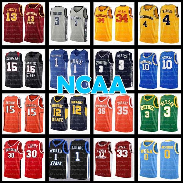 custom ncaa durant james morant harden iverson college basketball jersey allen ja zion kevin williamson ucla chris webber lower merion georg, Black
custom ncaa durant james morant harden iverson college basketball jersey allen ja zion kevin williamson ucla chris webber lower merion georg, Black