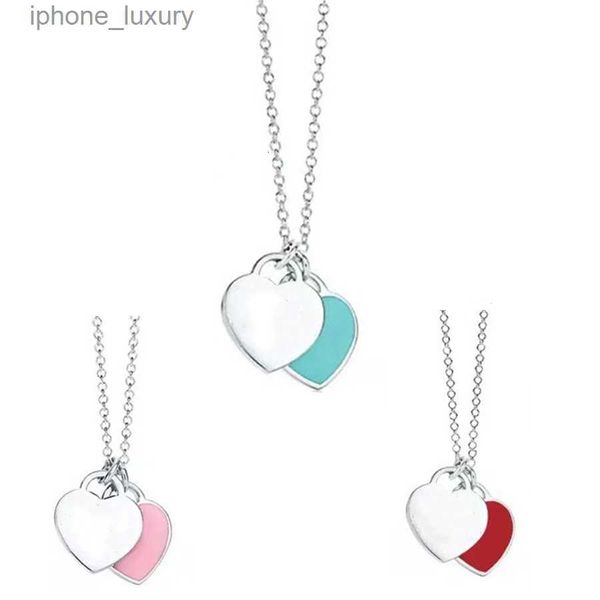 fashion jewelry luxury heart pendant necklaces designers beaded strands pink red bule bracelet for women anniversary s925 trendy gift girlfr, Silver
fashion jewelry luxury heart pendant necklaces designers beaded strands pink red bule bracelet for women anniversary s925 trendy gift girlfr, Silver