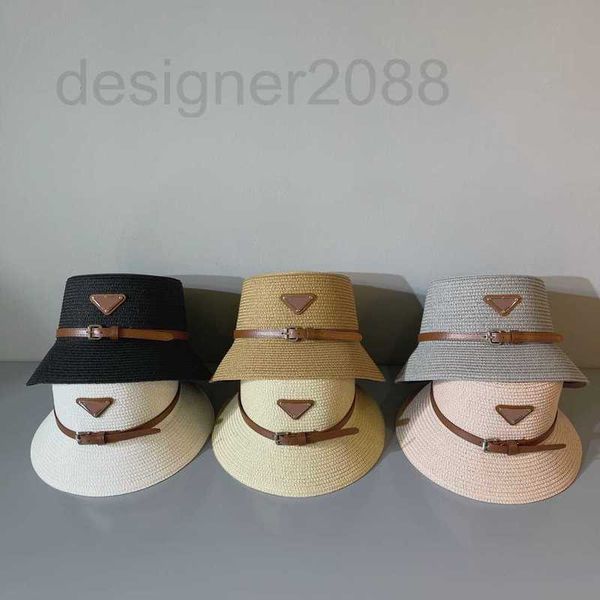 wide brim hats & bucket designer women classic luxury brand bucket hat simple and versatile straw woven basin hats fashion inverted triangle, Blue;gray
wide brim hats & bucket designer women classic luxury brand bucket hat simple and versatile straw woven basin hats fashion inverted triangle, Blue;gray