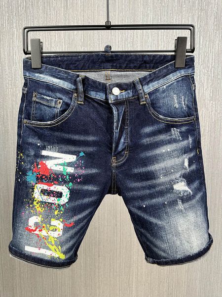 men denim cool guy designer shorts jeans embroidery pants holes trouser dsq2 d2 dsquared2 dsquared 2 italy size 44-54 #a601, Blue
men denim cool guy designer shorts jeans embroidery pants holes trouser dsq2 d2 dsquared2 dsquared 2 italy size 44-54 #a601, Blue