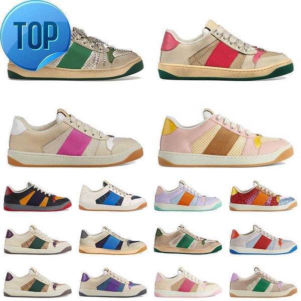 designer 2022 mens women casual shoes screener sneakers distressed shoe lovelight vintage dirty luxury blue red stripe rubber flat loafershg
designer 2022 mens women casual shoes screener sneakers distressed shoe lovelight vintage dirty luxury blue red stripe rubber flat loafershg