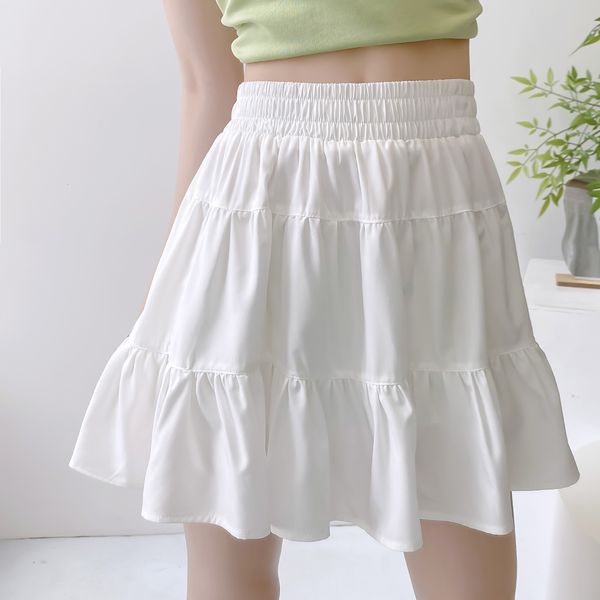 skirts summer women's clothing white high waisted slim pleated with mini lines korean fashion casual women's short skirts 230408, Black
skirts summer women's clothing white high waisted slim pleated with mini lines korean fashion casual women's short skirts 230408, Black